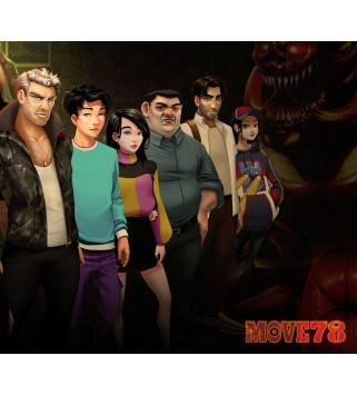 Move 78 Steam Key GLOBAL